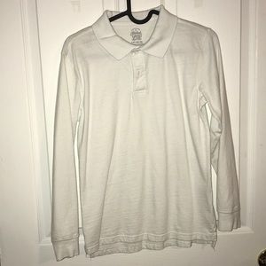White Long Sleeve